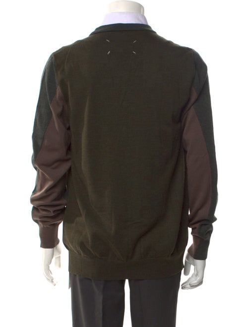 Maison Martin Margiela 2013 Wool Cardigan