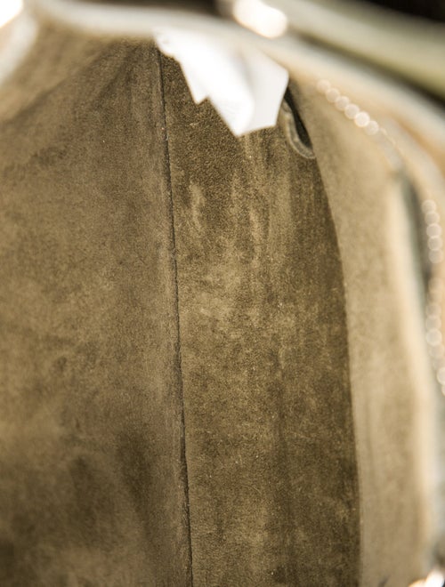 Maison Margiela Suede Shoulder Bag