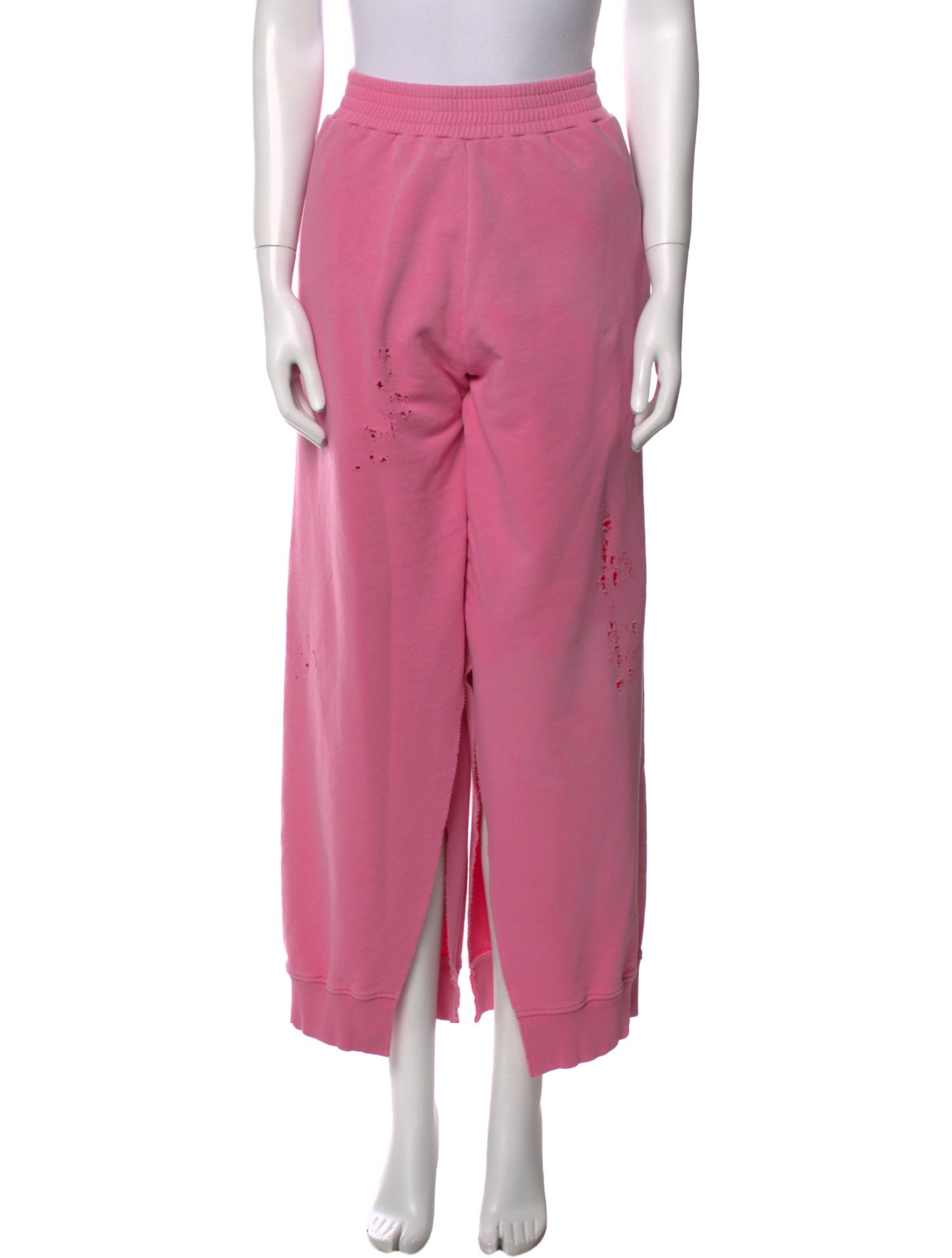 MM6 Maison Margiela 2023 Wide Leg Pants
