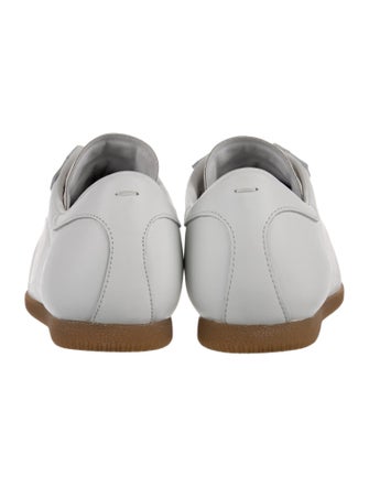 Maison Margiela Leather Sneakers