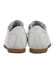 Maison Margiela Leather Sneakers