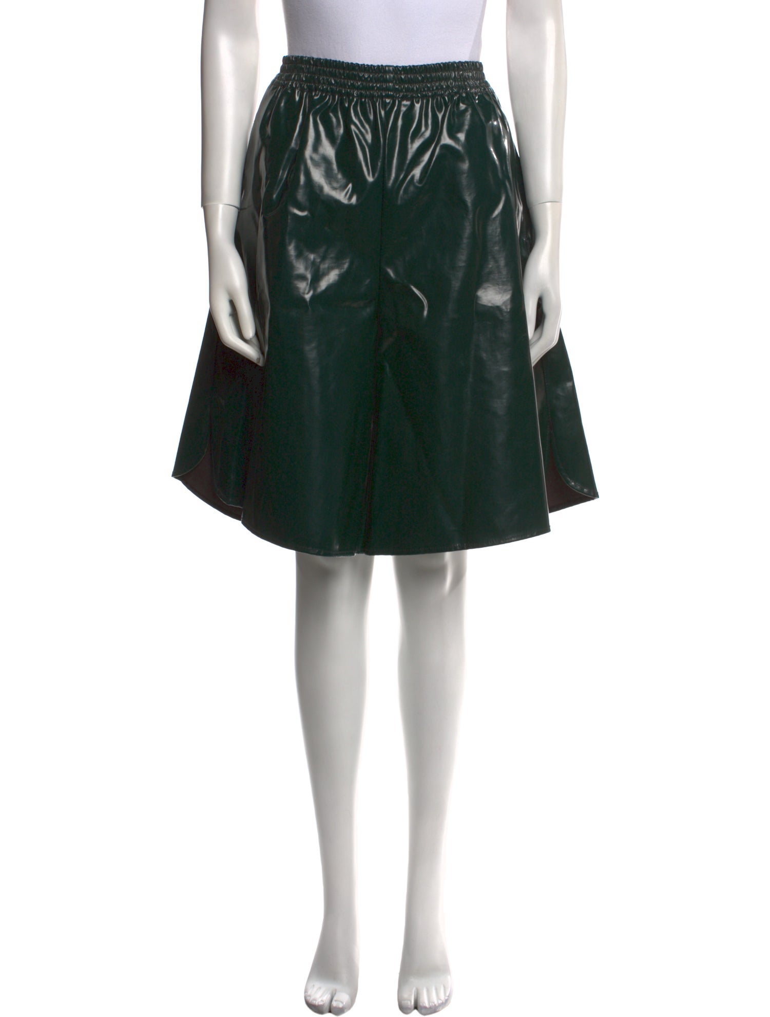 MM6 Maison Margiela Knee-Length Shorts