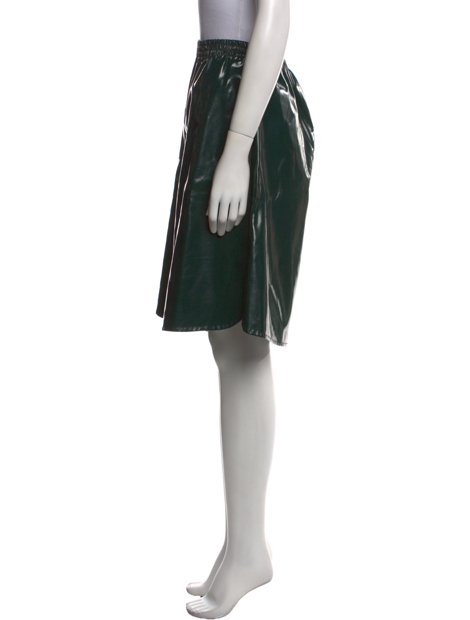 MM6 Maison Margiela Knee-Length Shorts