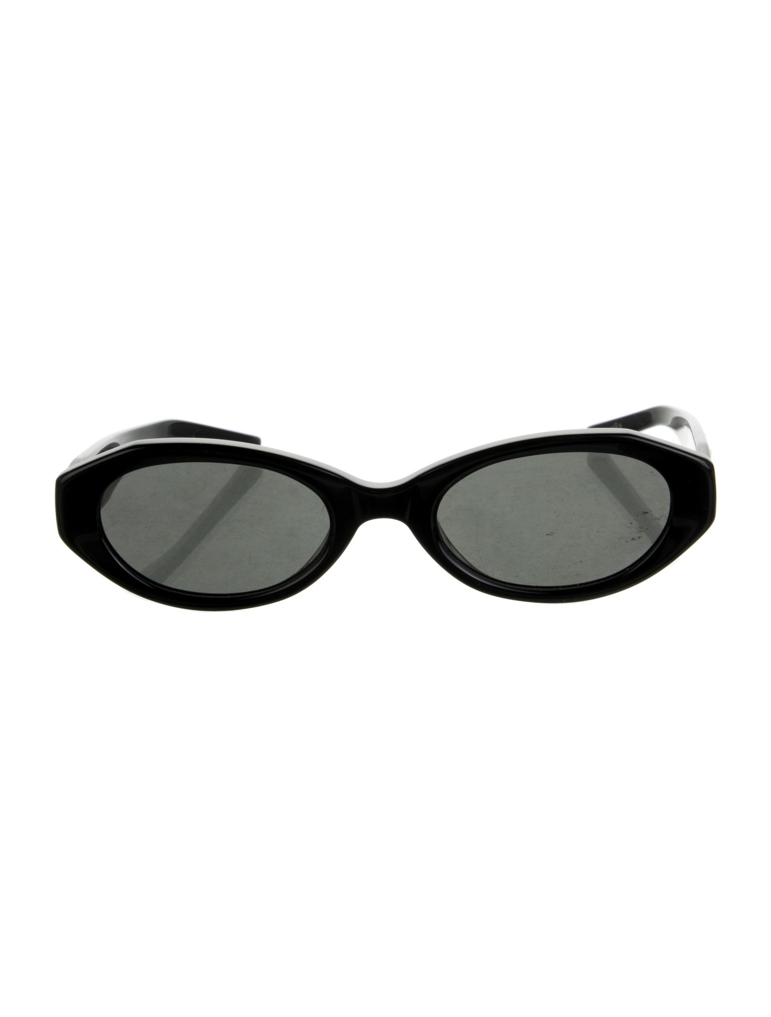 Maison Margiela x Gentle Monster Round Sunglasses