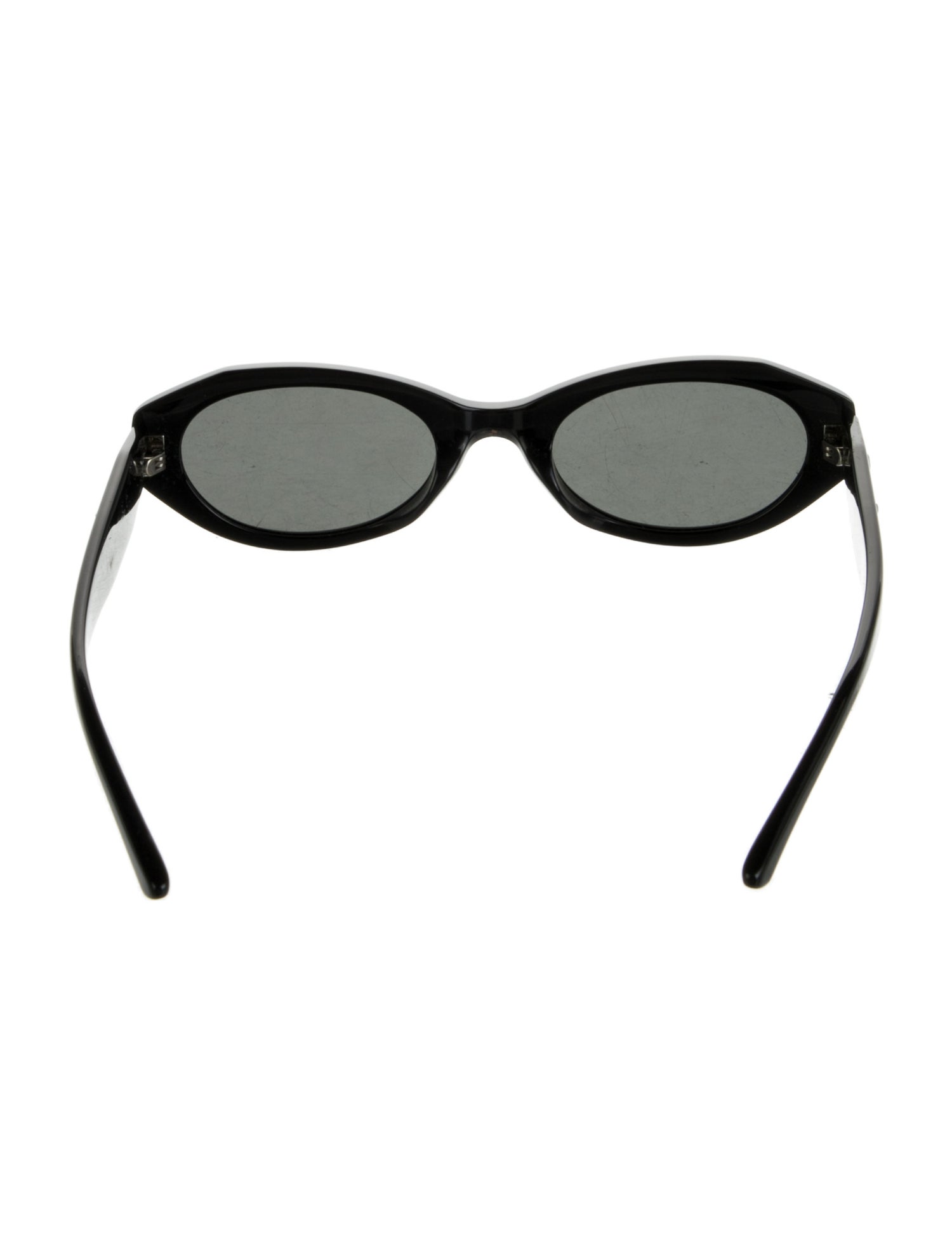 Maison Margiela x Gentle Monster Round Sunglasses