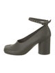 Maison Margiela Leather Pumps
