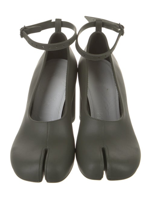 Maison Margiela Leather Pumps