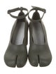 Maison Margiela Leather Pumps