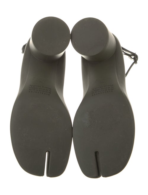 Maison Margiela Leather Pumps