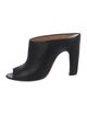 Maison Margiela Leather Mules