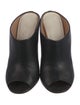 Maison Margiela Leather Mules