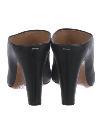 Maison Margiela Leather Mules