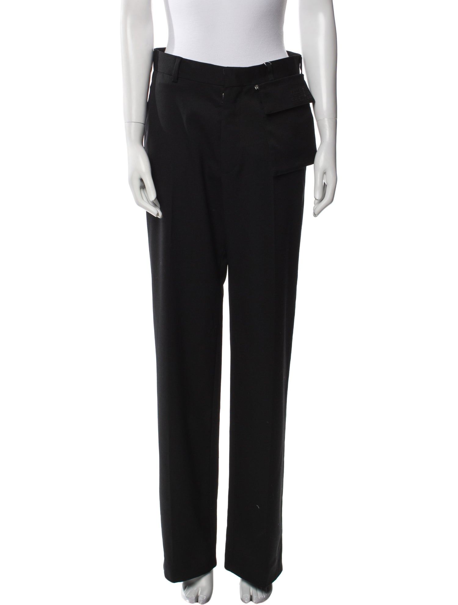 MM6 Maison Margiela 2024 Wide Leg Pants