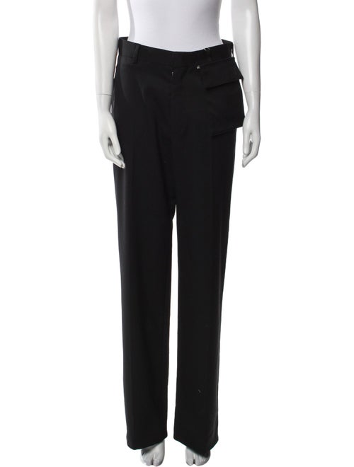 MM6 Maison Margiela 2024 Wide Leg Pants