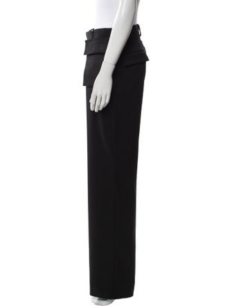 MM6 Maison Margiela 2024 Wide Leg Pants