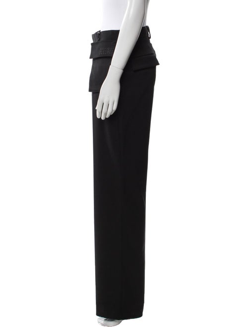 MM6 Maison Margiela 2024 Wide Leg Pants