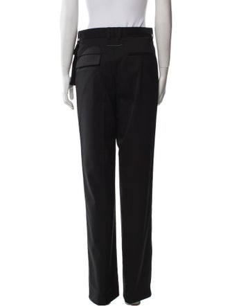 MM6 Maison Margiela 2024 Wide Leg Pants