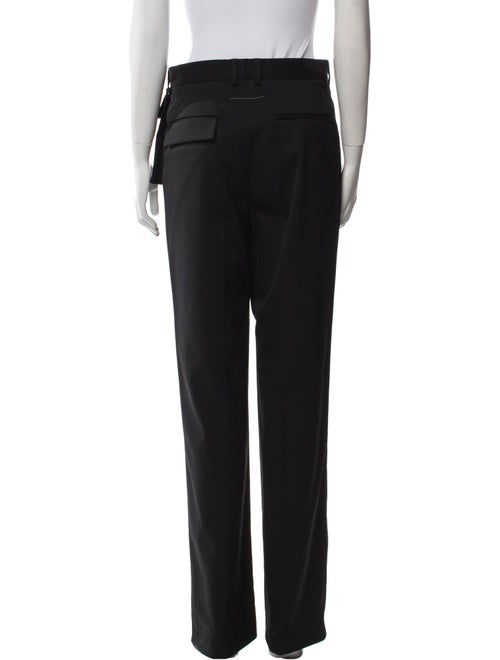 MM6 Maison Margiela 2024 Wide Leg Pants