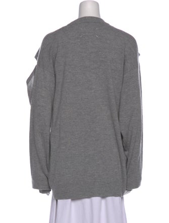 Maison Margiela 2019 Wool Sweater