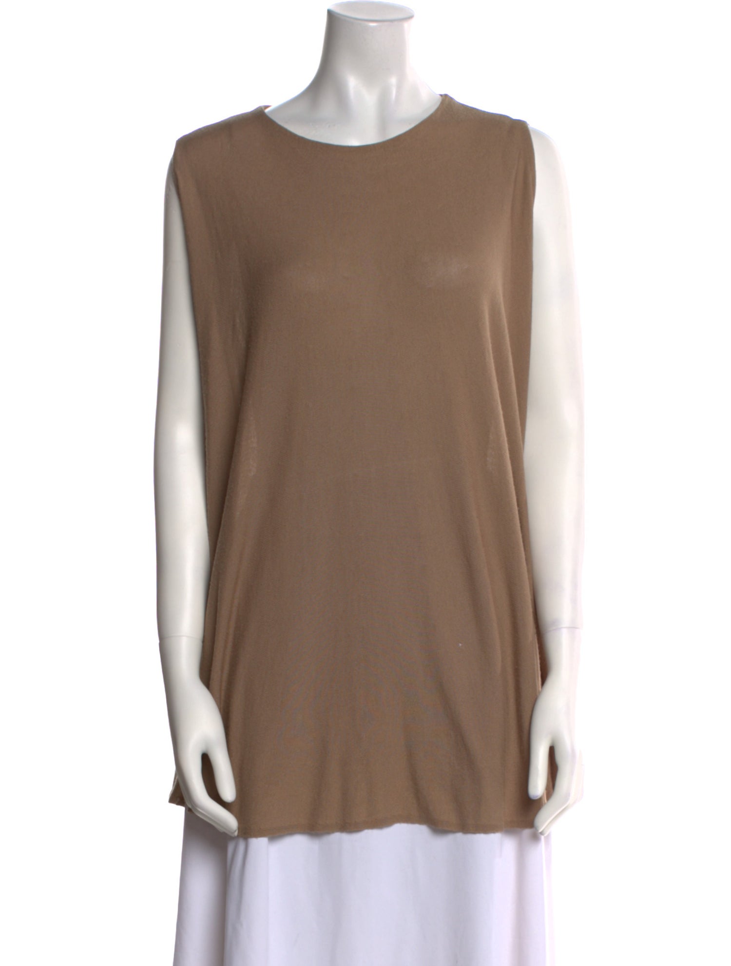 Maison Margiela 2012 Scoop Neck Sweater