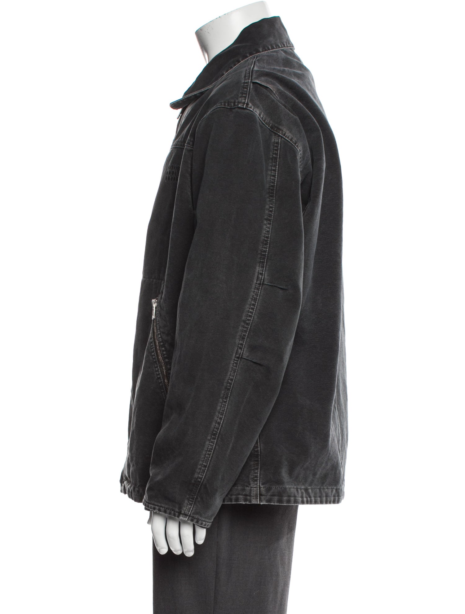 MM6 Maison Margiela 2025 Moto Jacket