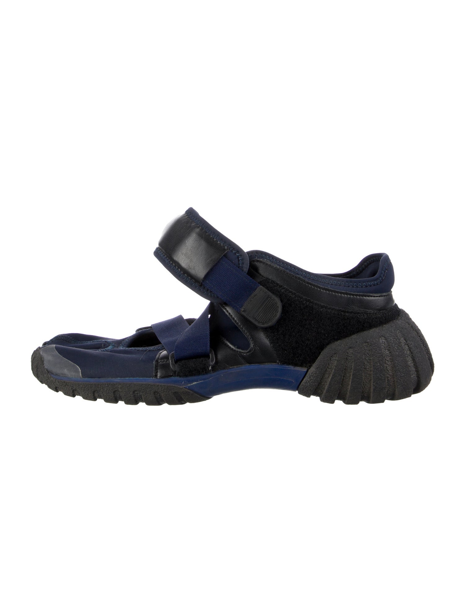 Maison Margiela Leather Sneakers