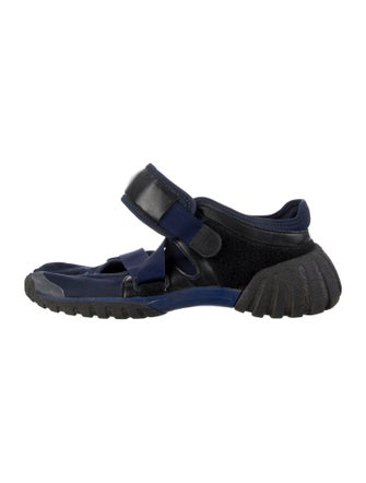 Maison Margiela Leather Sneakers