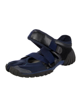 Maison Margiela Leather Sneakers