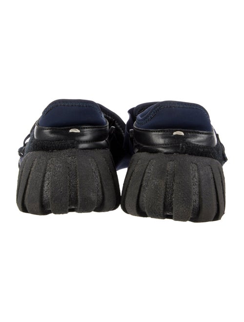 Maison Margiela Leather Sneakers