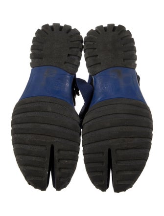 Maison Margiela Leather Sneakers