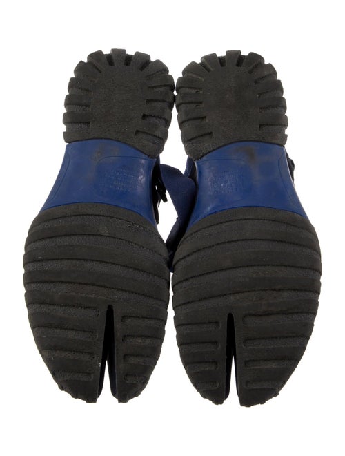 Maison Margiela Leather Sneakers