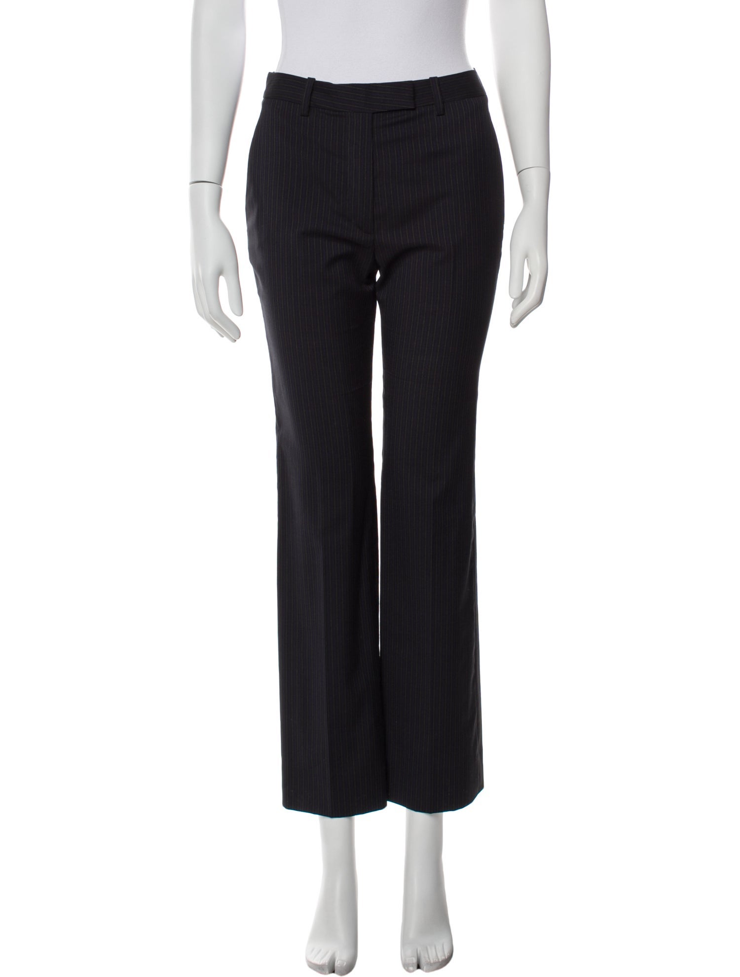 Maison Martin Margiela 2015 Straight Leg Pants