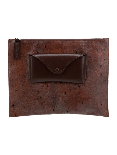 Maison Margiela Leather Portfolio