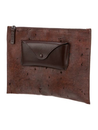 Maison Margiela Leather Portfolio