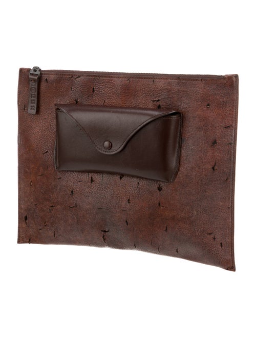 Maison Margiela Leather Portfolio