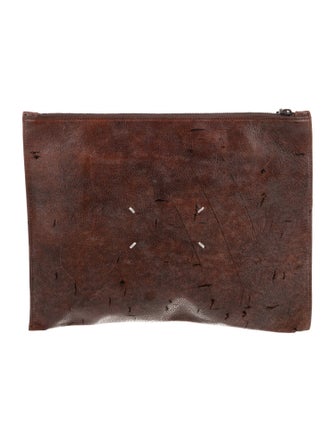 Maison Margiela Leather Portfolio