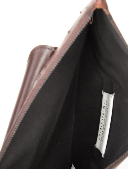 Maison Margiela Leather Portfolio