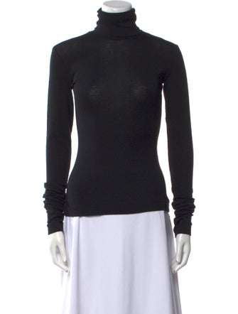 Maison Margiela 2010 Wool Top