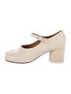 Maison Margiela Leather Pumps