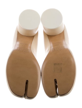 Maison Margiela Leather Pumps