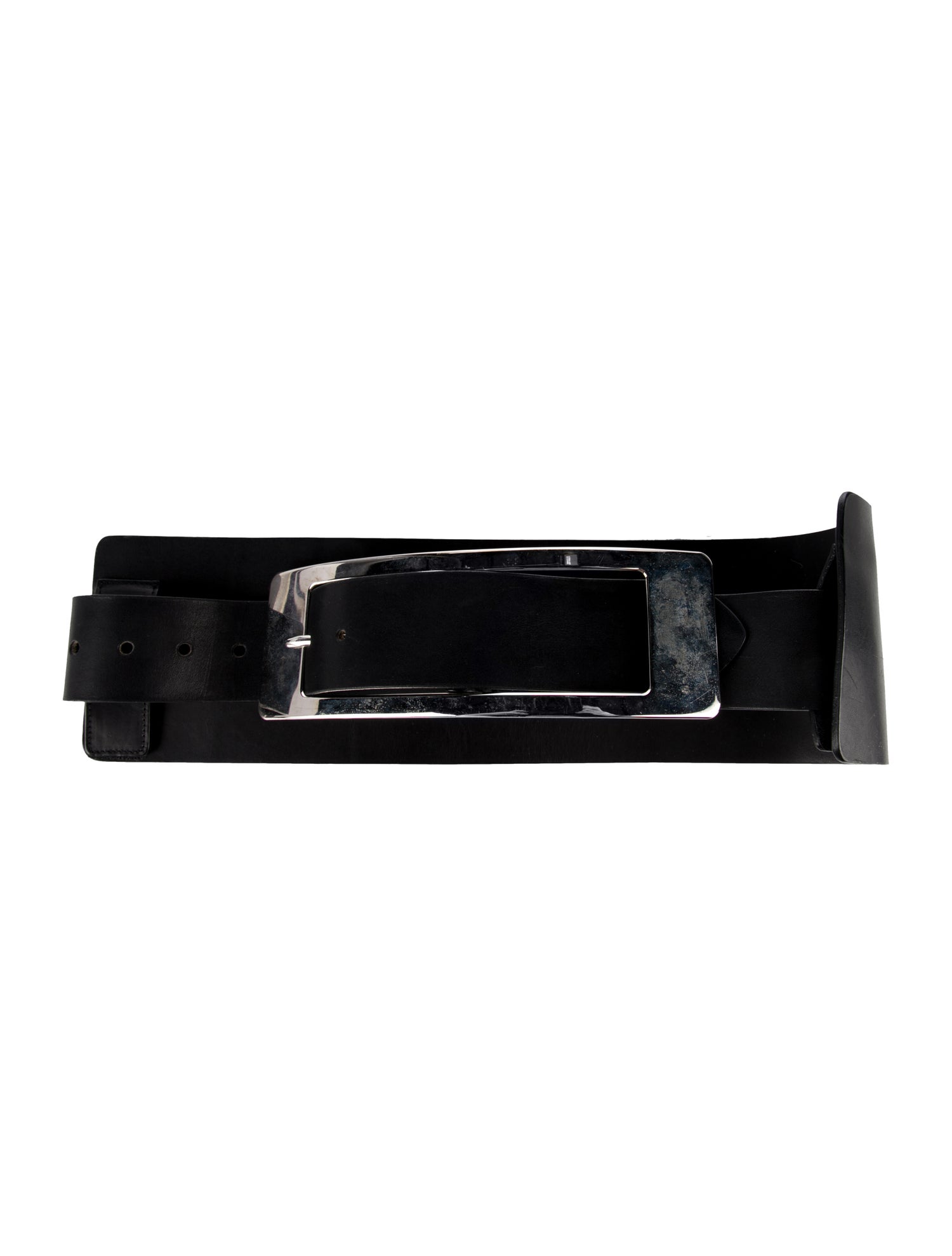 Maison Margiela Leather Waist Belt