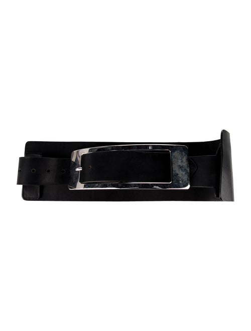 Maison Margiela Leather Waist Belt
