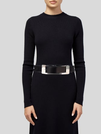 Maison Margiela Leather Waist Belt