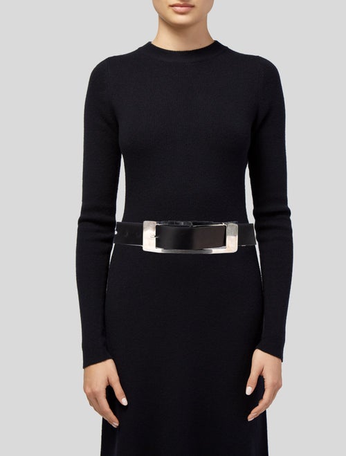 Maison Margiela Leather Waist Belt