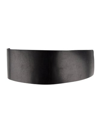 Maison Margiela Leather Waist Belt