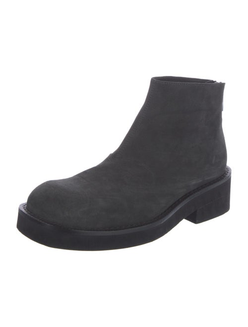 MM6 Maison Margiela Suede Boots