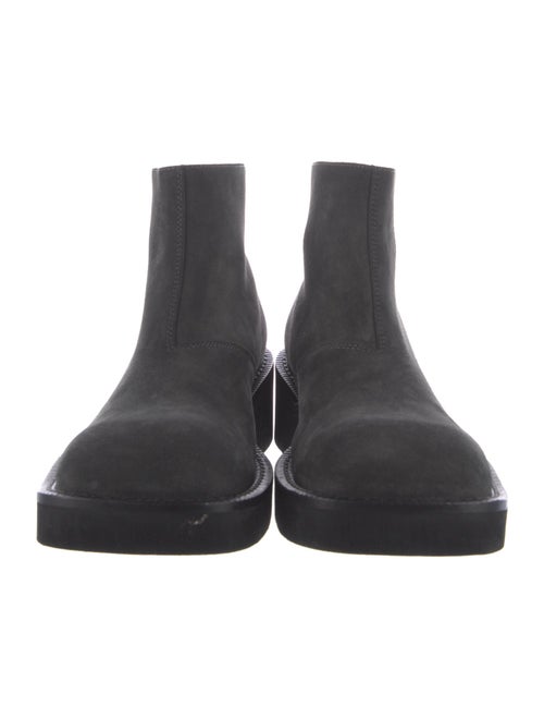 MM6 Maison Margiela Suede Boots