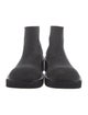 MM6 Maison Margiela Suede Boots