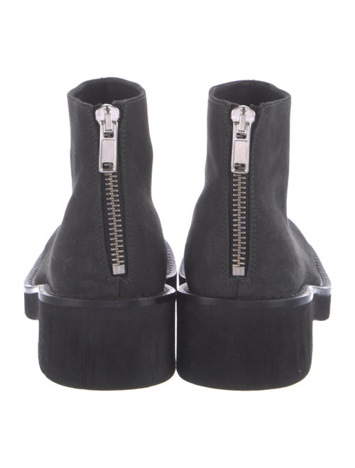 MM6 Maison Margiela Suede Boots