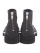 MM6 Maison Margiela Suede Boots